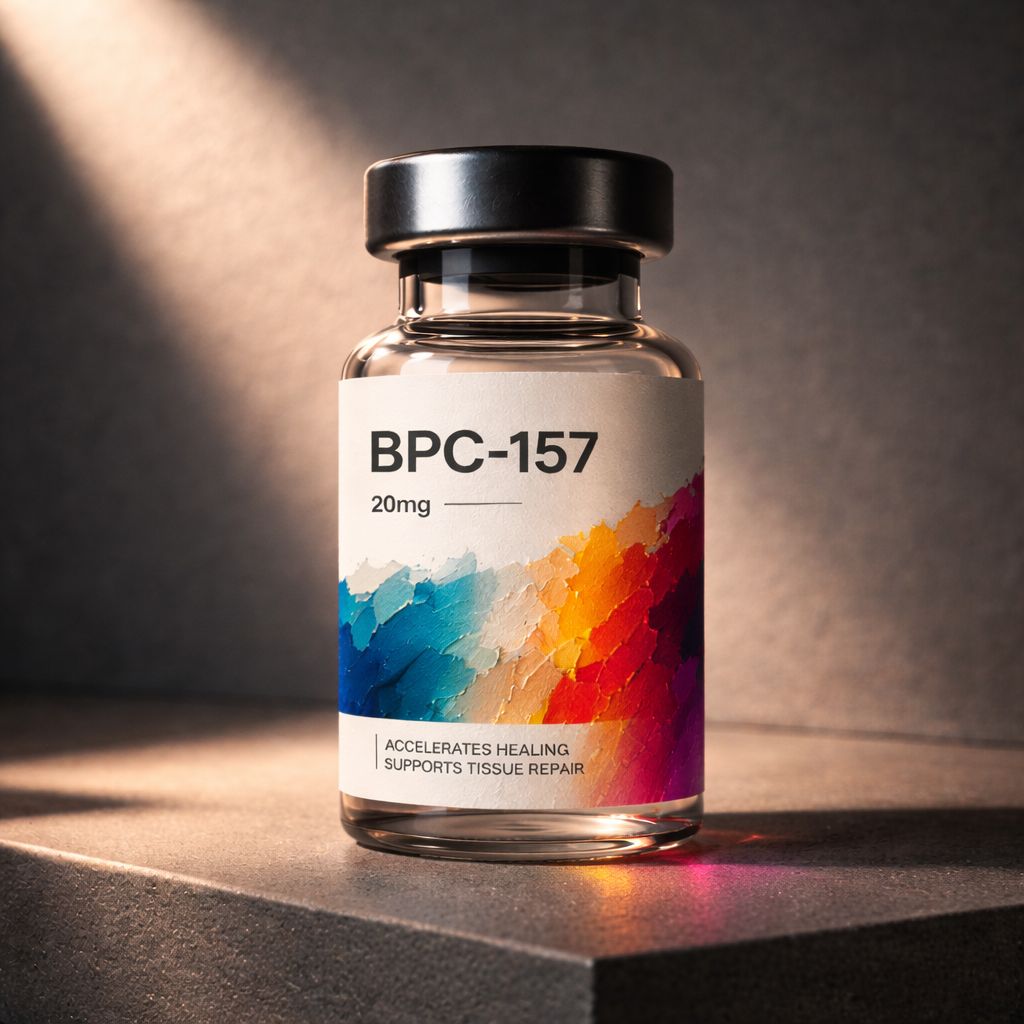 BPC-157 Explained for Beginners