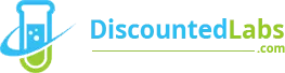 discounted lab logo
